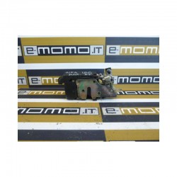 Serratura porta anteriore destra Alfa Romeo 156 1997 2005 - Serratura - 1