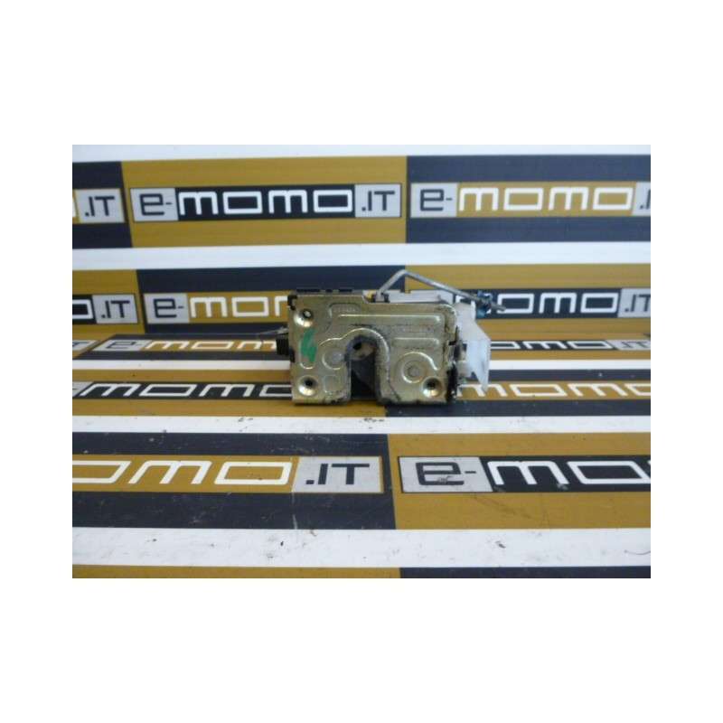 Serratura porta posteriore sinistra Renault Scenic 1999-2004 2 pin - Serratura - 1