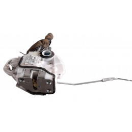 Serratura porta posteriore destra Honda Civic 2006-2012 7 pin - Serratura - 2