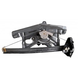 Alzavetro elettrico anteriore sinistro Honda Civic 2006-2012 - Alzavetro - 2