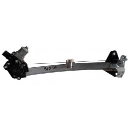 Alzavetro elettrico posteriore destro Honda Civic 2006-2012 - Alzavetro - 1