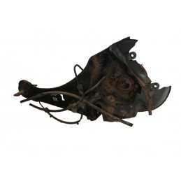 Fusello montante con mozzo posteriore destro Citroen C4 Aircross 1.6 Hdi 2017 - Mozzi - 2