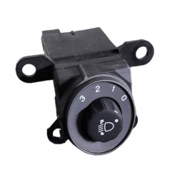 Pulsante regolazione fari Honda Civic 2006-2012 6 pin - Pulsantiera - 1