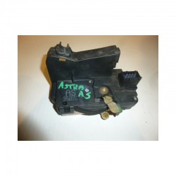 Serratura porta ant. sx 90561151 Opel Zafira A 1999 -2005 - Serratura - 1