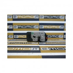 Serratura porta posteriore destra 24414135 Opel Zafira A 1999-2005 3 pin - Serratura - 1