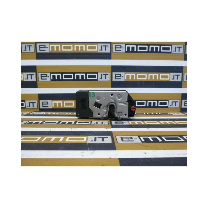 Serratura porta posteriore destra 24414135 Opel Zafira A 1999-2005 3 pin - Serratura - 1