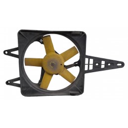 Elettroventola radiatore Fiat Tipo 1.6 benzina 1988-1995 - Elettroventola - 1