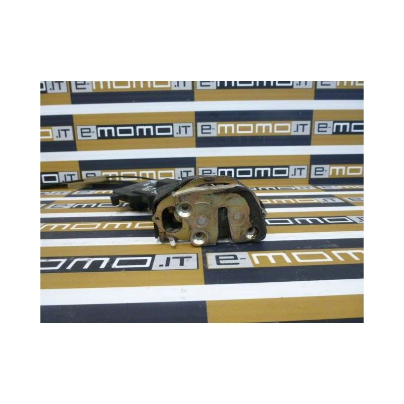 Serratura porta posteriore destra Mazda 6 2002-2008 6 pin - Serratura - 1