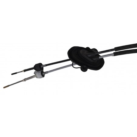 Cavi Cambio In Acciaio Inox Per Bicicletta - 2 Paia (4 Cavi) Da 2100mm / 83 Pollici