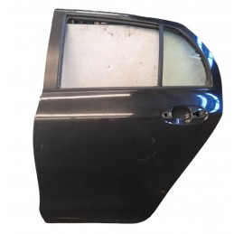 Porta posteriore sinistra Toyota Yaris 2005-2011 - Portiera - 1