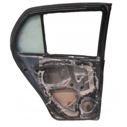 Porta posteriore sinistra Toyota Yaris 2005-2011 - Portiera - 3