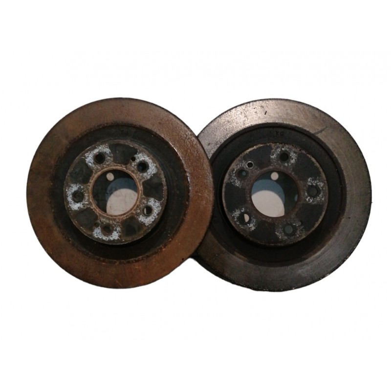 Dischi posteriori Citroen C4 Aircross 1.6 Hdi 2017 - Disco freno - 1