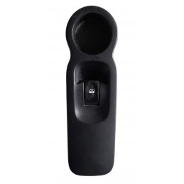 Pulsante alzavetro anteriore destro Renault Modus 1.5 Dci 2004-2013 6 pin - Pulsantiera - 1