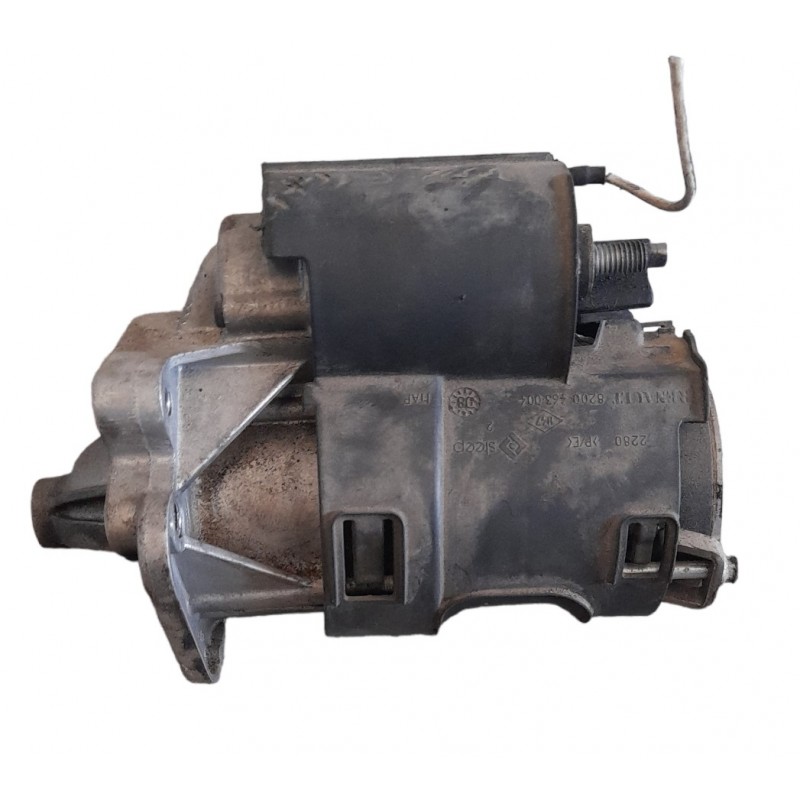 Motorino avviamento 8200463004 Renault Modus 1.5 Dci 2004-2013 - Motorino avviamento - 1