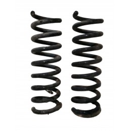 Molle sospensioni posteriori Mercedes Classe C 220 2007-2015 - Molle sospensione - 1