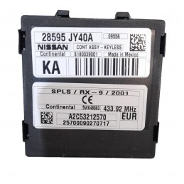 Centralina chiave 28595JY40A Renault Koleos 2008-2011 - Centralina - 1