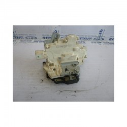 Serratura porta post. Sx 8E0839015AA Audi A4 B7 2004 - 2009 - Serratura - 1