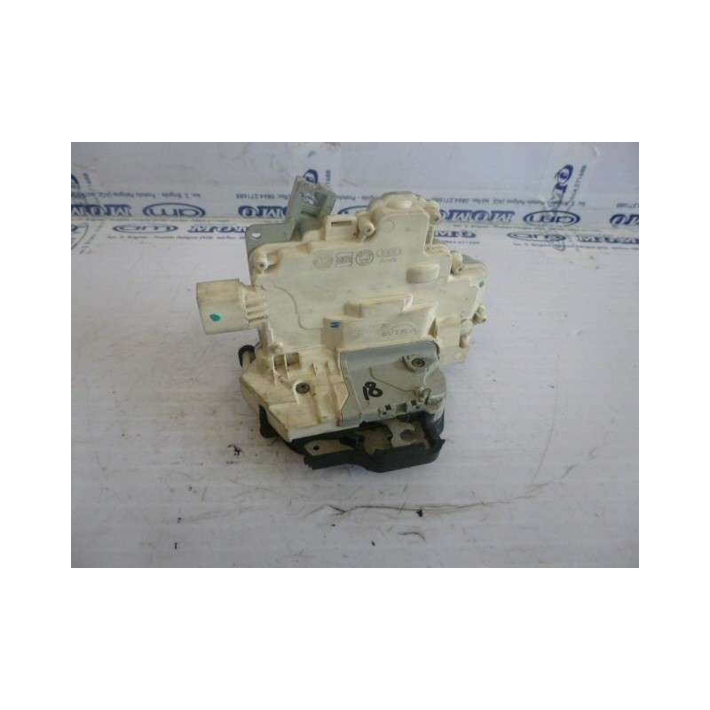 Serratura porta post. Sx 8E0839015AA Audi A4 B7 2004 - 2009 - Serratura - 1