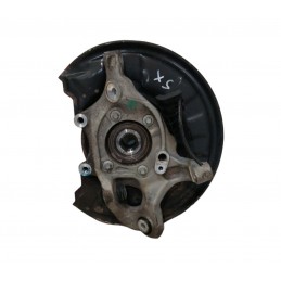 Fusello montante con mozzo posteriore destro Mercedes Classe C 220 Cdi 2007-2015 - Mozzi - 2