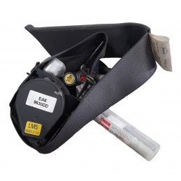 Cintura di sicurezza anteriore sinistra Renault Koleos 2008-2011 - Cintura di sicurezza - 2