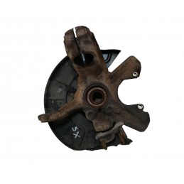 Fusello montante con mozzo anteriore sinistro Audi A3 Sportback 1.9 Tdi 2004-2012 - Mozzi - 2