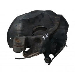 Fusello montante con mozzo anteriore sinistro Bmw Serie 3 E46 1998-2005 - Mozzi - 2