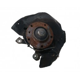 Fusello montante con mozzo anteriore destro Bmw Serie 3 E46 1998-2005 - Mozzi - 1