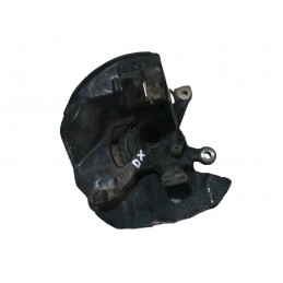 Fusello montante con mozzo anteriore destro Bmw Serie 3 E46 1998-2005 - Mozzi - 2