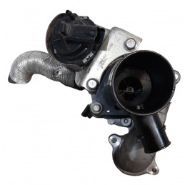 Turbina 4917203000 Ford Focus 1.6 Tdci 2004-2011 - Turbina - 1