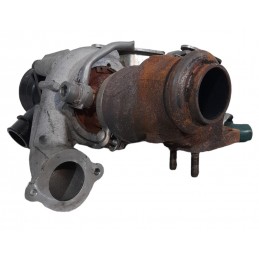 Turbina 4917203000 Ford Focus 1.6 Tdci 2004-2011 - Turbina - 2