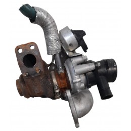 Turbina 4917203000 Ford Focus 1.6 Tdci 2004-2011 - Turbina - 3