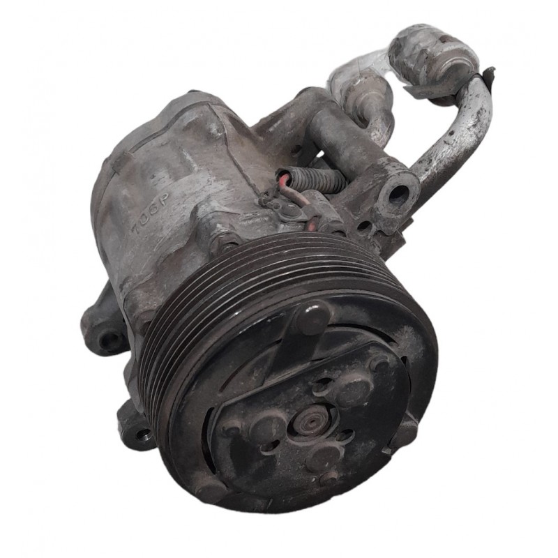 Compressore aria condizionata 3852906034 Fiat Seicento 1.1 benzina 1998-2010 - Compressore aria condizionata - 1 Compressore aria condizionata 3852906034 Fiat Seicento 1.1 benzina 1998-2010 - Compressore aria condizionata - 1
