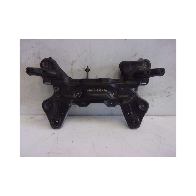 Culla motore assale anteriore Citroen C3 1.4 TDCI - Culla motore - 1 Culla motore assale anteriore Citroen C3 1.4 TDCI - Culla motore - 1
