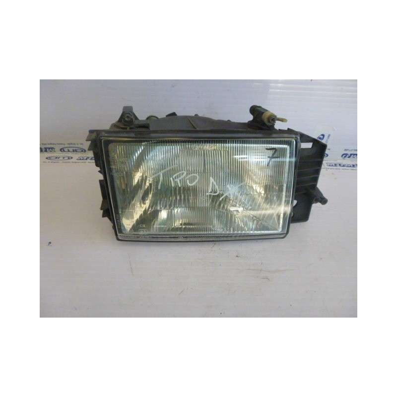 Proiettore ant. Dx Fiat Tipo Mk 160 regolazione manuale - Illuminazione - 1