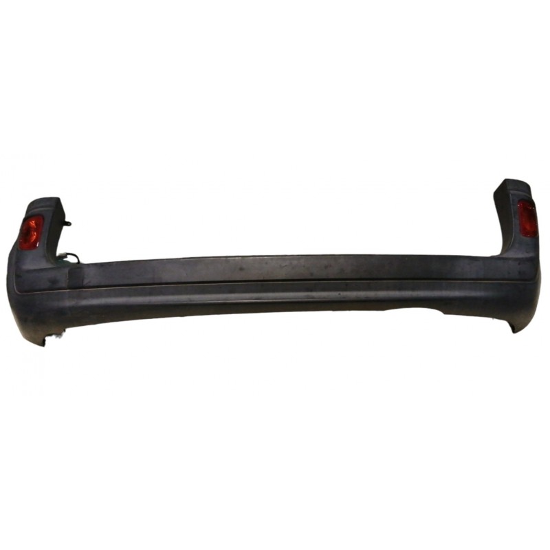 Paraurti posteriore Renault Kangoo 2008-2021 colore nero - Paraurti - 1