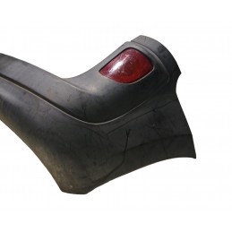 Paraurti posteriore Renault Kangoo 2008-2021 colore nero - Paraurti - 3