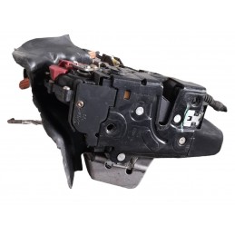 Serratura porta posteriore sinistra Audi A4 B6 2000-2004 7 pin - Serratura - 2