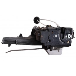 Serratura porta anteriore sinistra Audi A4 B6 2000-2004 9 pin - Serratura - 2