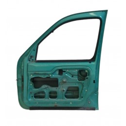 Porta anteriore destra Renault Kangoo 4x4 1997-2007 colore verde - Portiera - 2