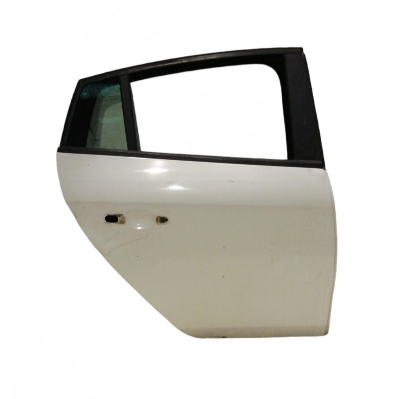 Porta posteriore destra Fiat Bravo 2007-2014 colore bianco - Portiera - 1