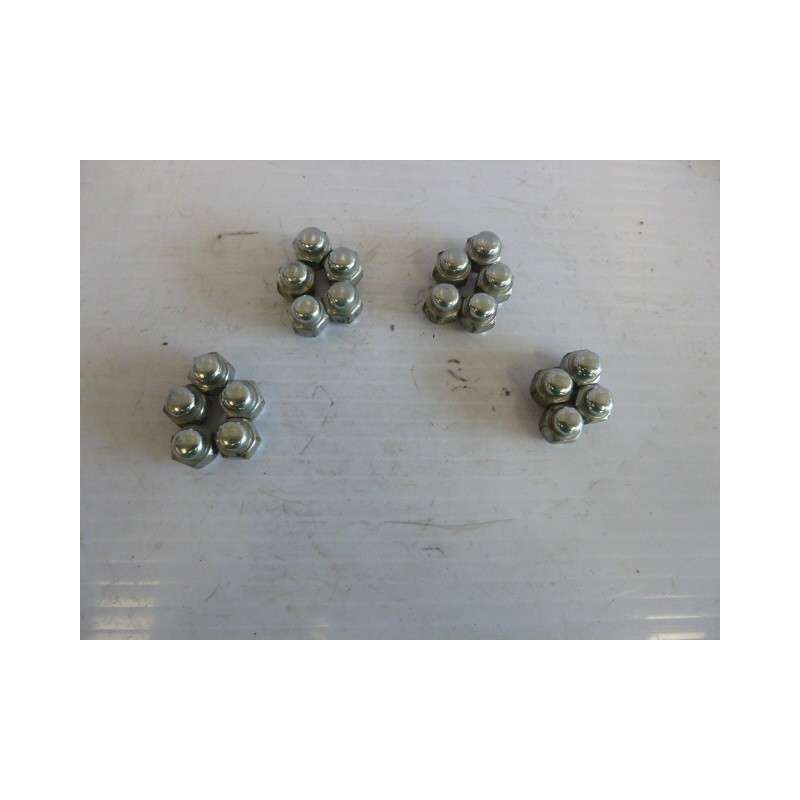 Dadi ruota Kia Sportage Lunghezza 15.5 mm Chiave 21 Kit 19 pezzi