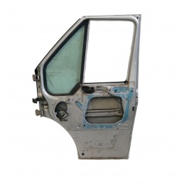 Porta anteriore destra Ford Transit 2000-2006 colore grigio - Portiera - 2