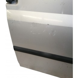 Porta anteriore destra Ford Transit 2000-2006 colore grigio - Portiera - 3