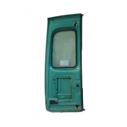 Porta posteriore destra Renault Kangoo 4x4 1997-2007 colore verde - Portiera - 2