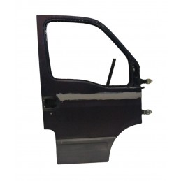 Porta anteriore destra Iveco Daily 1999-2006 colore blu - Portiera - 1