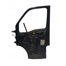 Porta anteriore destra Iveco Daily 1999-2006 colore blu - Portiera - 2