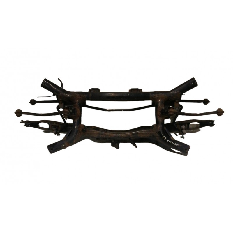 Ponte posteriore Citroen C4 Aircross 1.6 Hdi 2012-2017 - Assale posteriore - 1 Ponte posteriore Citroen C4 Aircross 1.6 Hdi 2012-2017 - Assale posteriore - 1