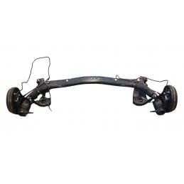 Ponte posteriore Fiat Sedici 2.0 diesel 2005-2014 - Assale posteriore - 1