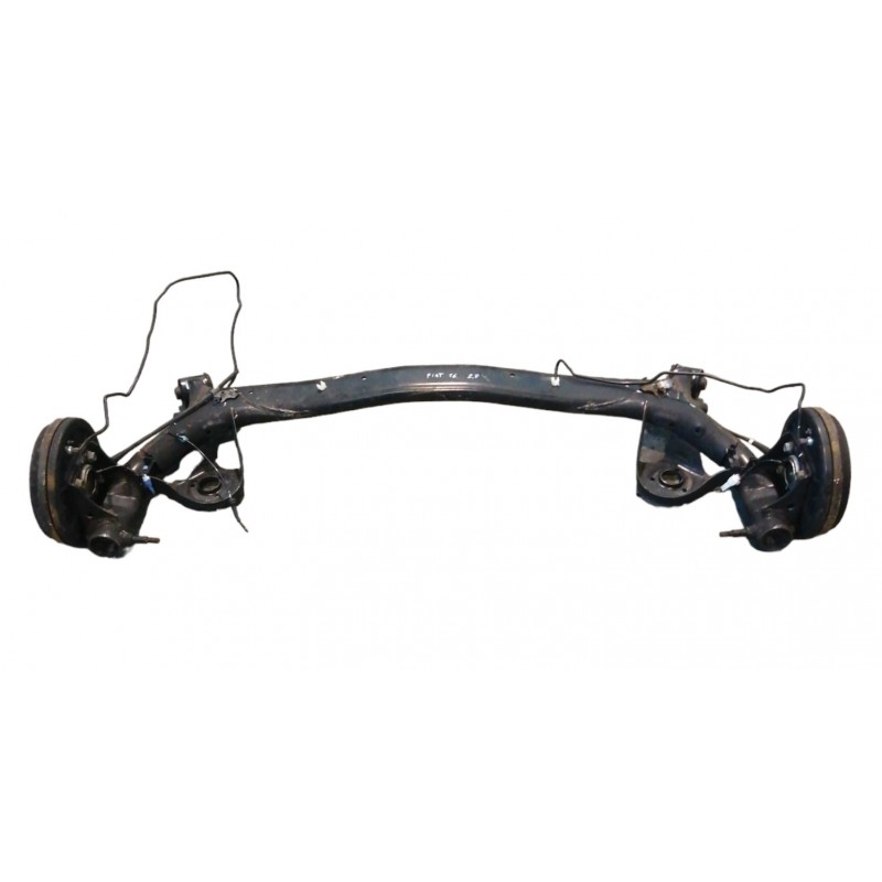 Ponte posteriore Fiat Sedici 2.0 diesel 2005-2014 - Assale posteriore - 1