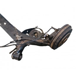 Ponte posteriore Fiat Sedici 2.0 diesel 2005-2014 - Assale posteriore - 2